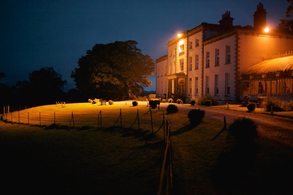 Longueville House Hotel Mallow Exterior photo