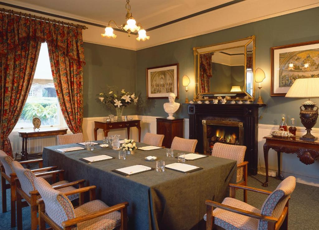 Longueville House Hotel Mallow Exterior photo